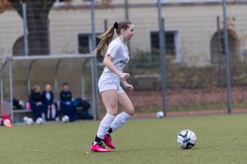 Bild 269 - wBJ SCALA - VfL Pinneberg : Ergebnis: 1:2